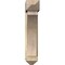 Ekena Millwork Thorton Arts and Crafts Rough Sawn Bracket w/ Offset Brace, Douglas Fir, 8"W x 28"D x 40"H BKT0806X28X40THR03RDF - alternate 2
